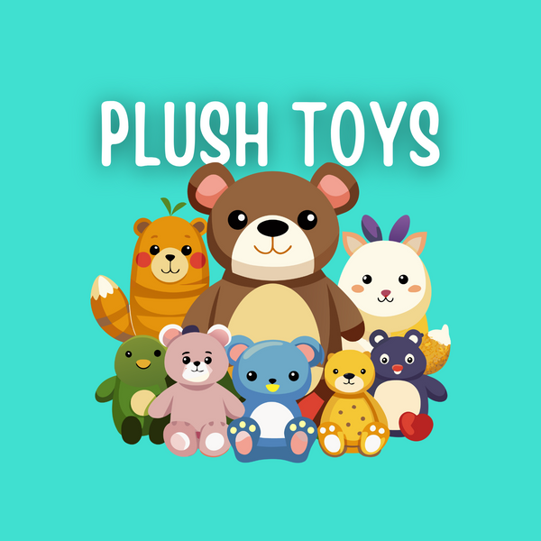 Plush Toys & Soft Pillows