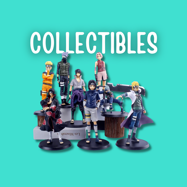 Action Figures & Collectibles