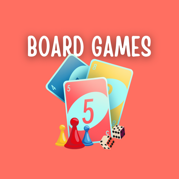 Board Games & Classic Games