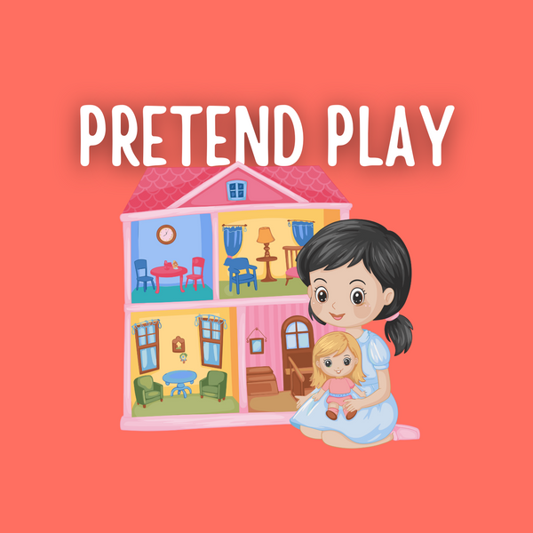 Doll Houses & Pretend Play