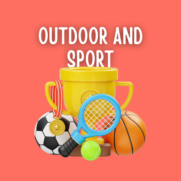 Outdoor & Sports Toys